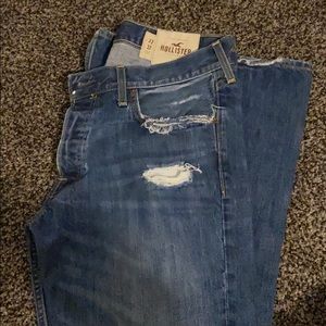 Hollister men’s jeans